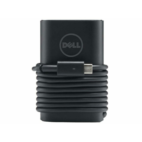 Dell Power Supply Unit usb-c 65w Black (Dell-0m0rt) (Deldell-0m0rt)