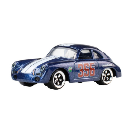 Mattel hot Wheels Silver Series: Vintage Club 1968 – Porsche 356 Outlaw (Jky28)