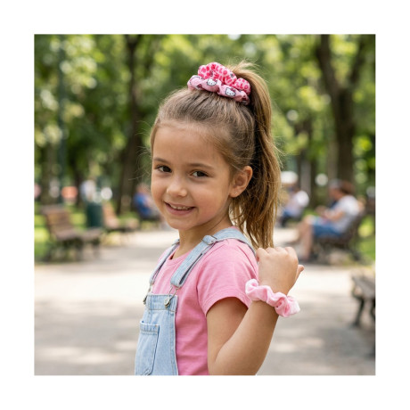 Cerda Beauty: Hello Kitty - Scrunchies (3pcs) (2500003224)