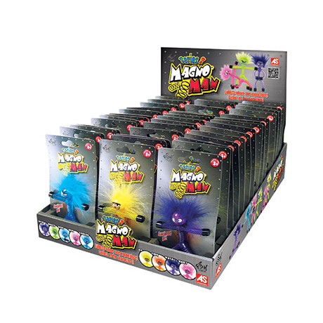 AS Φιγούρα Mango Man Series 2 Για 3+ Ετών