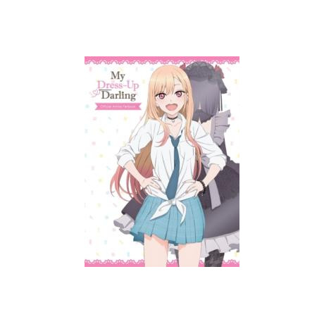 My Dress-up Darling Official Anime Fanbook