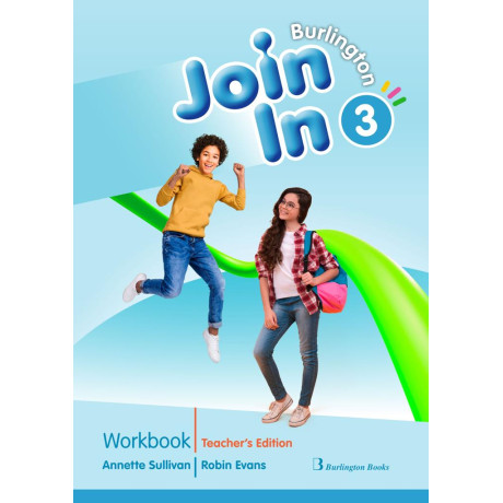 Join in 3 Workbook Teacher's