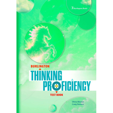Thinking Proficiency Test Book