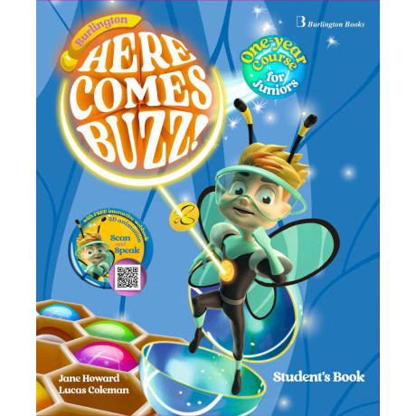 Here Comes Buzz! one Year Course Student's Book