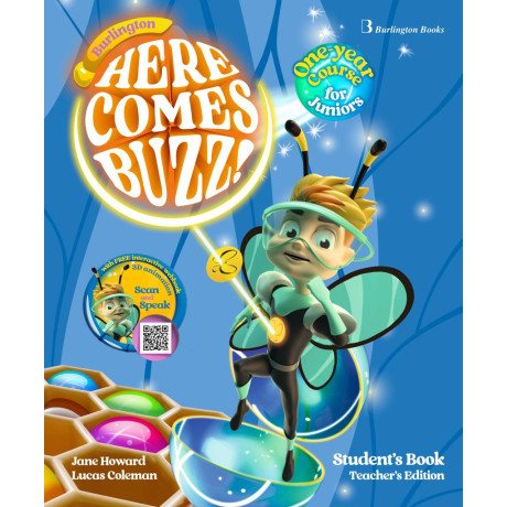 Here Comes Buzz! one Year Course Teacher's Book