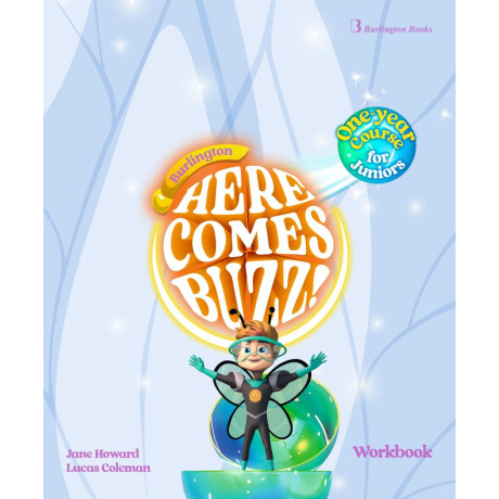 Here Comes Buzz! one Year Course Workbook