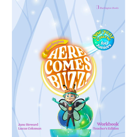 Here Comes Buzz! one Year Course Workbook Teacher's