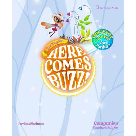 Here Comes Buzz! one Year Course Companion Teacher's