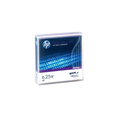 Lt06 Tape hp 6,25tb (Ultrium)