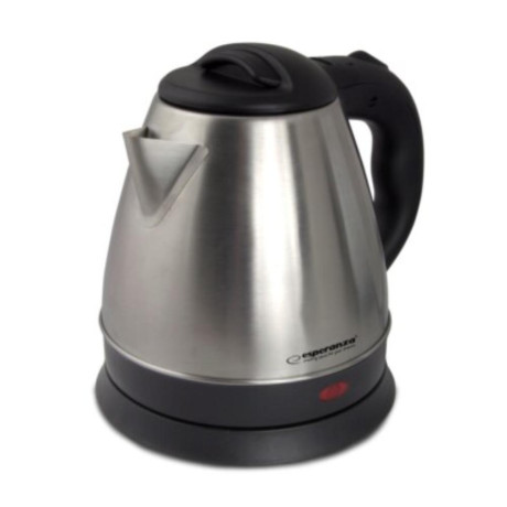 Esperanza Spring Elektric Kettle 1.0l Inox (Ekk116x) (Espekk116x)