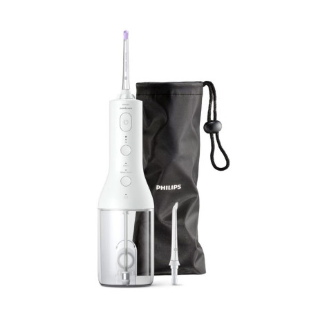 Philips Electric Dental Floss Hx3826, 31 ,  Sonicare Power Flosser 3000 White