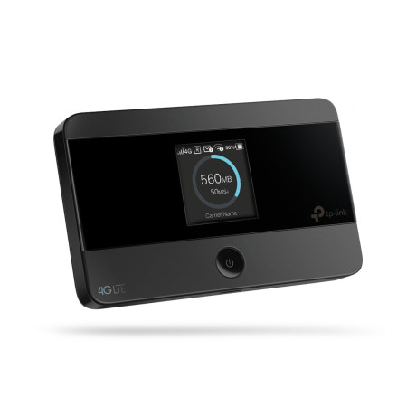 Router Wirelesstp-Link M7350 v4 4g lte Mobile Modem- Micro-sd