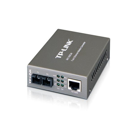 Multi-Mode Media Converter tp-Link Mc100cm 10-100mbps