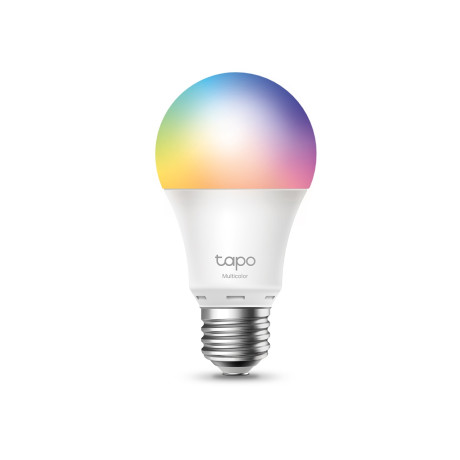 Tp-Link Tapo L530e(2-Pack) Smart wi-fi Light Bulb, Multicolor