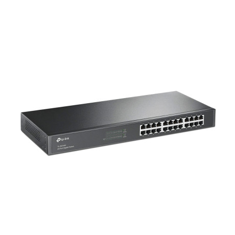 Tp-Link tl-Sg1024 24-Port Gigabit Rackmount Switch