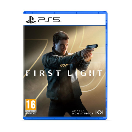 Ps5 007 First Light