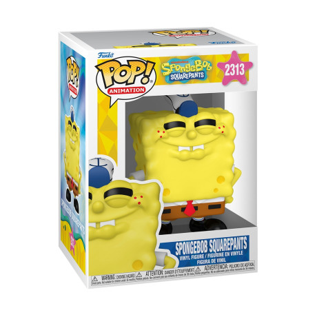 Funko Pop! Animation: Spongebob Squarepants #2313 Vinyl Figure