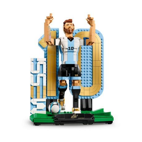 Lego Football Legend: Lionel Messi – Soccer Legend (43015)