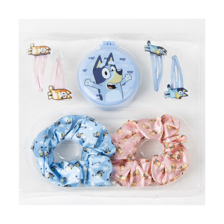 Cerda Beauty: Bluey - Hair Accessories set (7pcs) (2500003302)