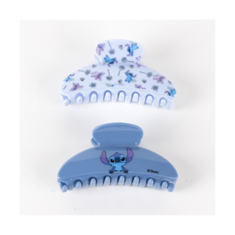 Cerda Beauty: Stitch - Hair Clips (2pcs) (2500003534)