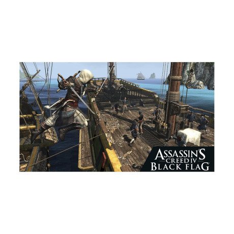 Nsw Assassin's Creed: the Rebel Collection (Code in a Box)