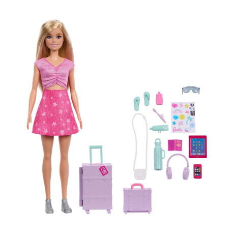 Mattel Barbie: Family & Friends (Jmj47)