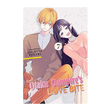 Otaku Vampires Love Bite V7pa