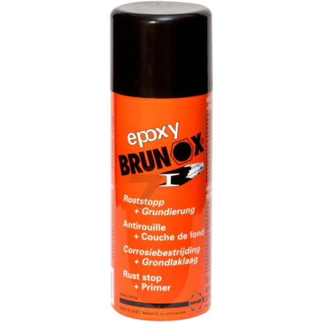 Brunox Epoxy Rust Converter Spray 400 ml (22055) (Bnx97062)