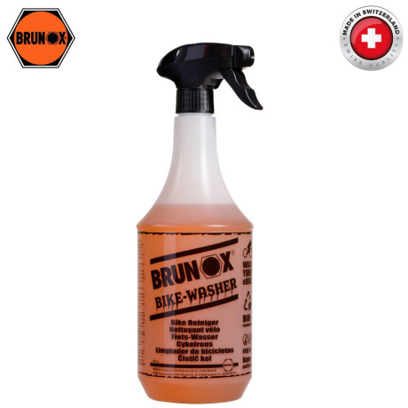 Brunox Spray Bike Washer 1000ml (97074) (Bnx97074)