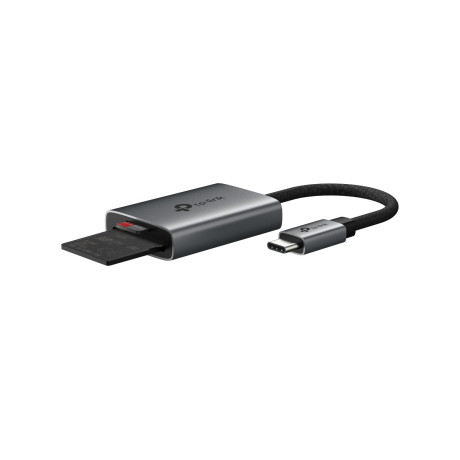 Tp-Link usb 3.0 Type-c to sd, Microsd 3.0 Card Reader - Ua430c