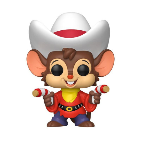 Funko Pop! Movies: an American Tail: Fievel Goes West - Fievel Mousekewitz #2000 Vinyl Figure