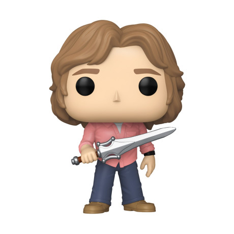 Funko Pop! Movies: Masters of the Universe - Adam #2025 Vinyl Figure