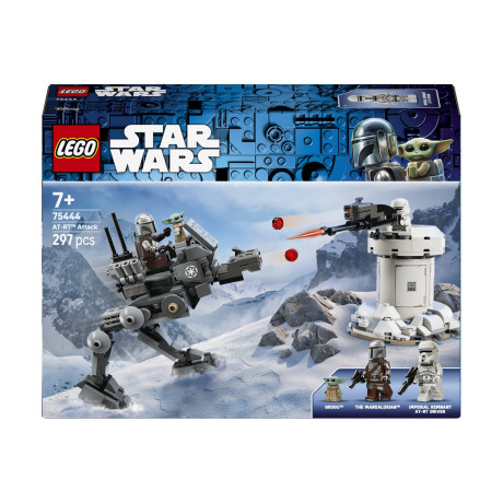 Lego Star Wars: at-rt Attack (75444)