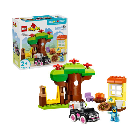 Lego Duplo Bluey: Pizza Girls With Muffin and Bluey (10469)