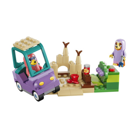 Lego Bluey: Grannies With Bingo and Bluey (11216)