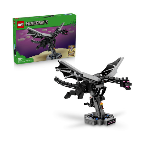Lego Minecraft: the Ender Dragon (21595)