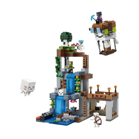 Lego Minecraft: Ghast Station (21597)