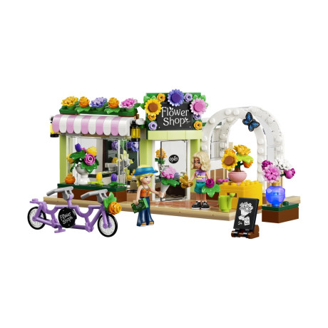 Lego Friends: Creative Flower Shop (42693)