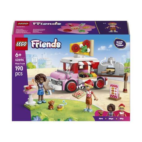 Lego Friends: Pizza Truck (42694)