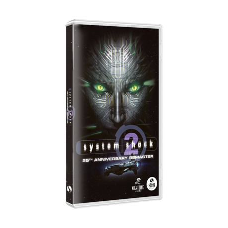 Nsw System Shock2 - 25th Anniversary Edition