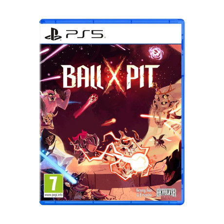 Ps5 Ball x pit