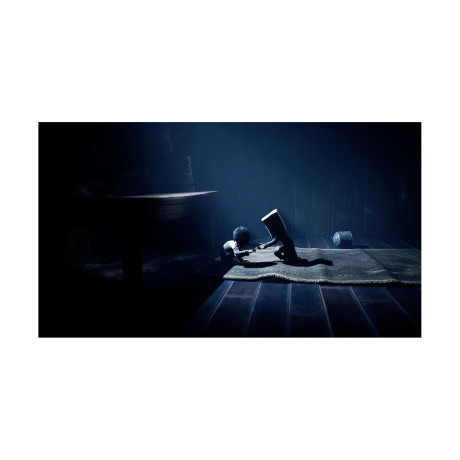 Nsw2 Little Nightmares ii - Enhanced Edition (Game key Card)