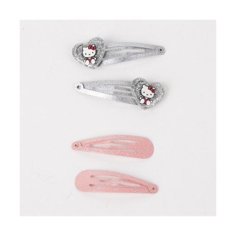 Cerda Beauty: Hello Kitty - Hair Accessories set (2500003687)