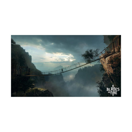 Ps5 Blades of Fire
