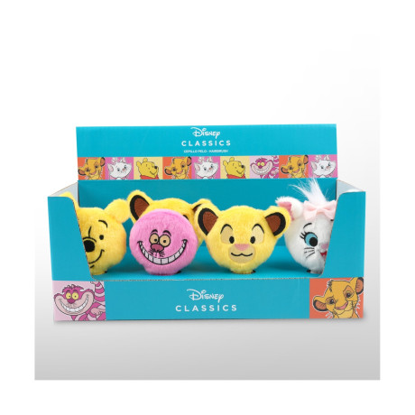 Cerda Disney Classics: Chesire cat - Hairbrush (2500003634)