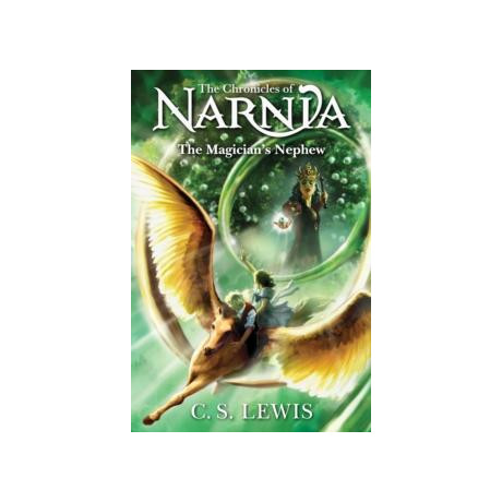 Magician’s Nephew