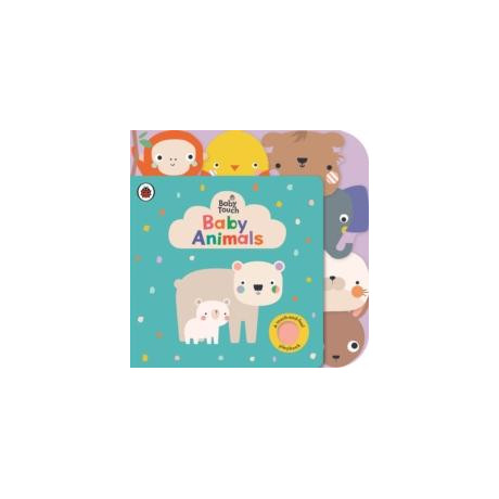 Baby Touch: Baby Animals