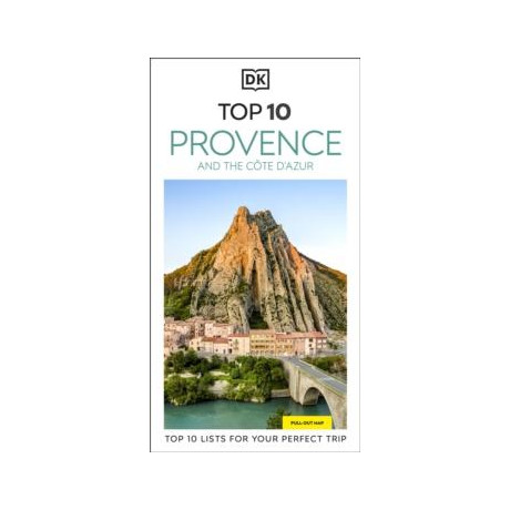 Dk top 10 Provence and the Cote D'azur