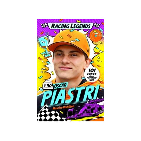 Racing Legends: Oscar Piastri
