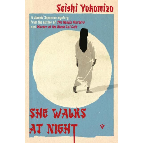 She Walks at Night